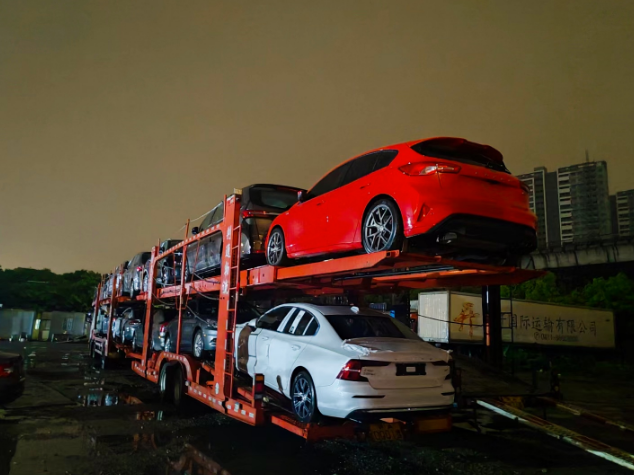 正规汽车托运公司怎么选?认准双证合规不踩坑